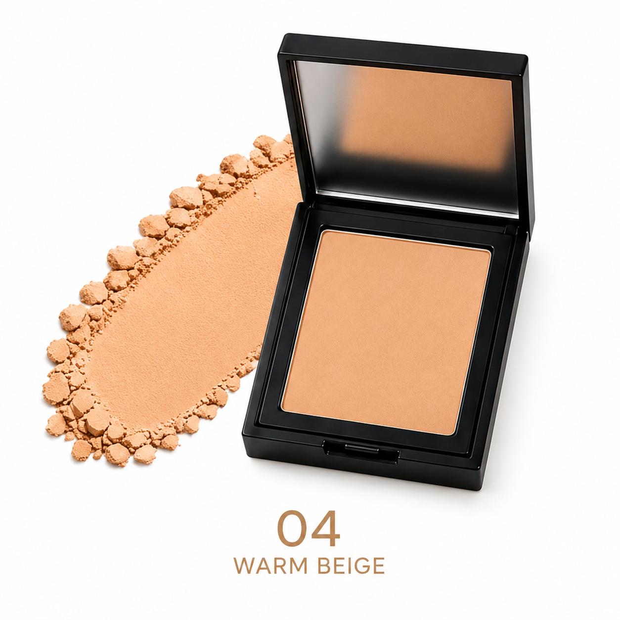 Matte Finish Pressed Powder