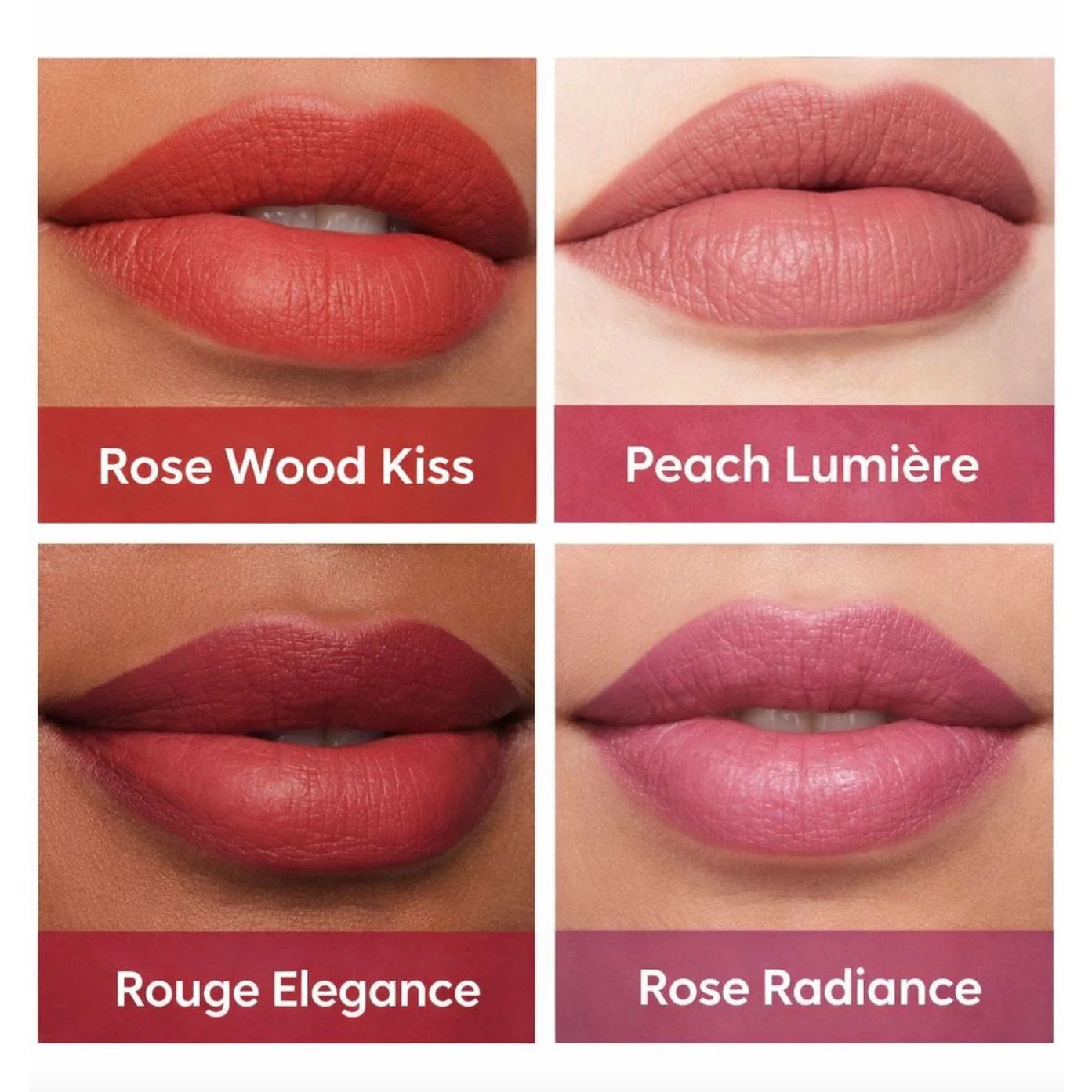 Creamy Matte Lipstick