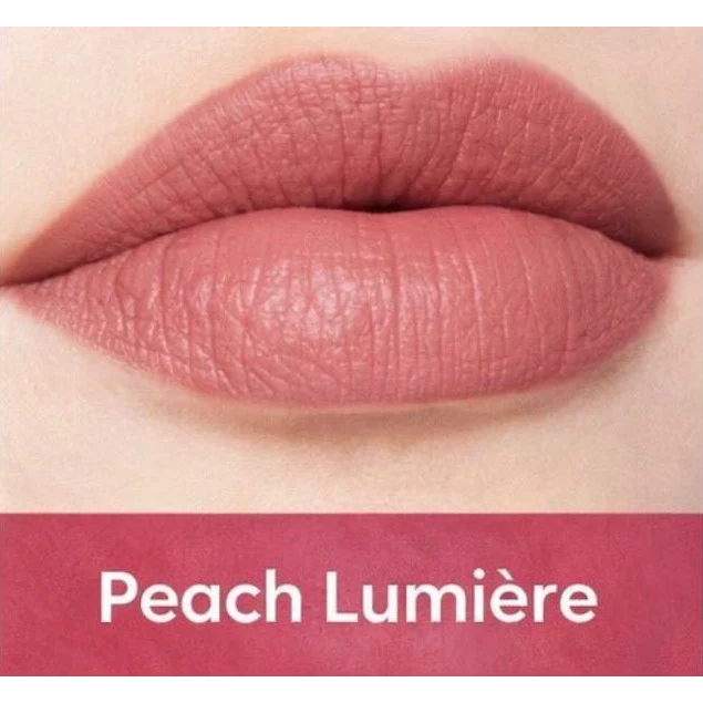 Creamy Matte Lipstick