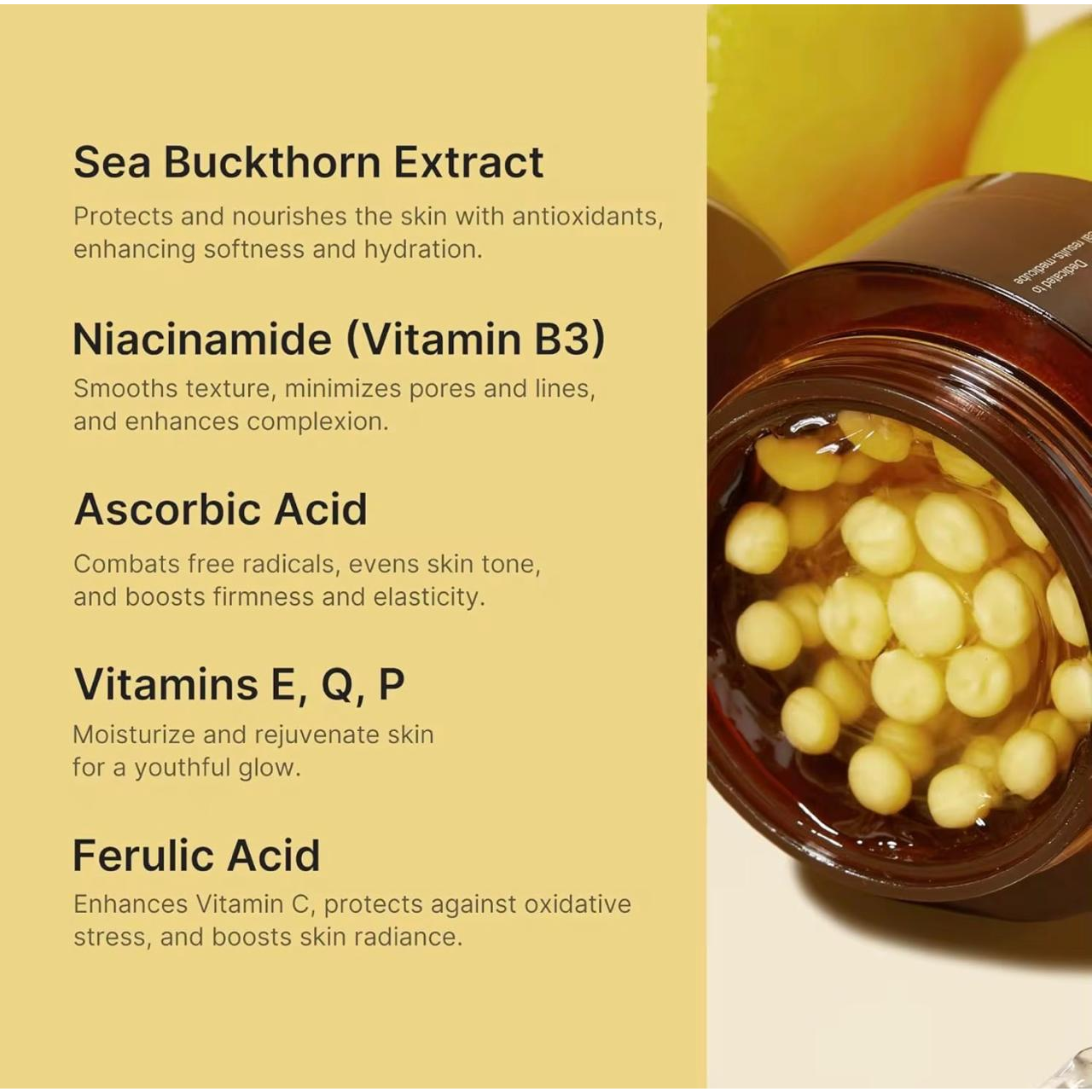 Deep Vita C Capsule Cream